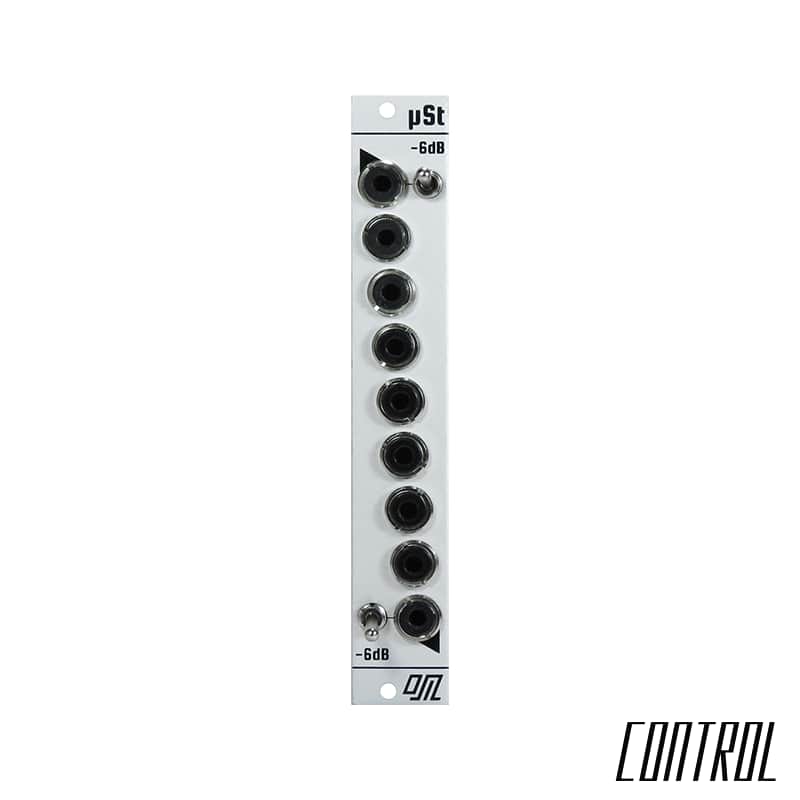 Olivella Modular μSt - Minimal Panning Mixer image 1