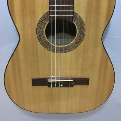 Segovia 1960-1970's Japan Classical guitar, small body image 2