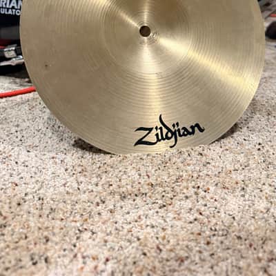 Zildjian 10" A Series Splash Cymbal 2013 - Present - Traditional image 4