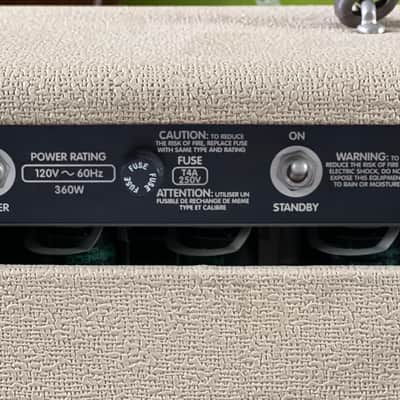 Fender Dual Professional 100-Watt 2x12" Guitar Combo 1995 - 2002 - Blonde image 2