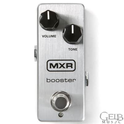 M293 Booster Mini Guitar Effect Pedal image 1