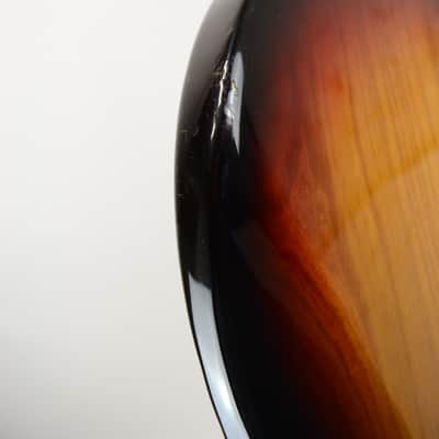 Sadowsky 5 String Bass 5-21 Jazz Bass 1993 Tobacco Sunburst image 15