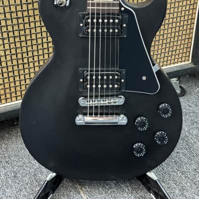 Gibson Les Paul Studio 2012 - Satin Black image 1