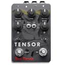 Red Panda Tensor Tape Delay / Micro Looper - 2024 - Grey / Graphics. NEW w/ latest firmware. (Authorized Dealer)