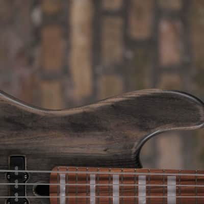 Mayones Jabba 4 Bassic - Antique Black image 9