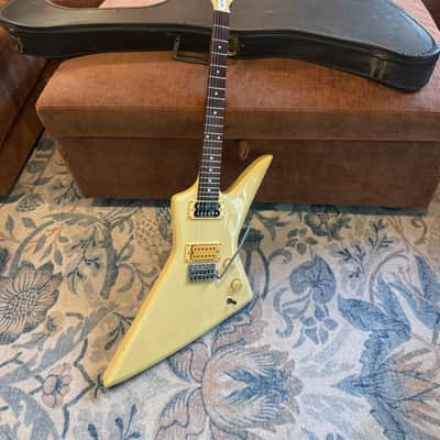 Takamine GX-100T 1985 - Vintage Cream w/original bridge pickup image 10