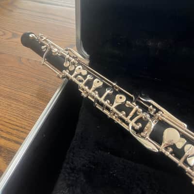 Selmer 1492B Student Model Oboe 2010s - Black image 3