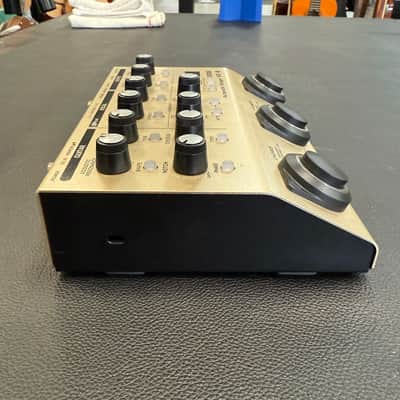 Boss VE-8 Acoustic Singer Pre-Amp In Original Box 2016 - Present - White image 13
