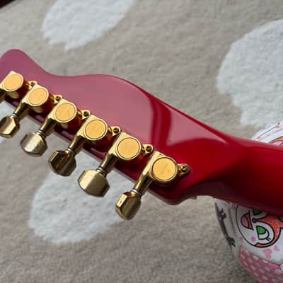 FERNANDES LA-85KK L'Arc~en~Ciel KEN SIGNATURE MODEL | Reverb