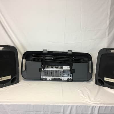 Peavey Escort 150w Portable PA System w/Stand image 1