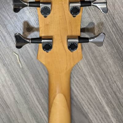 2002 Greco LGB-700 black - Made in Japan image 9