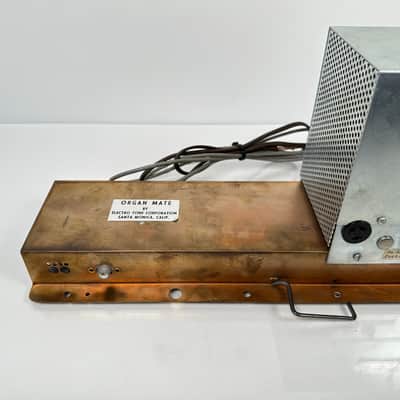 Vintage Organ Mate Reverb Amp For Hammond Organ B3 C3 RT3 B2 C2 RT2 image 3