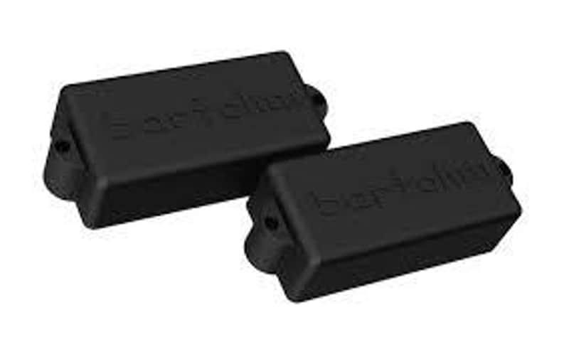 Bartolini 8CBP Pbass pickup image 1