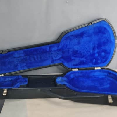 1980-1985 Gibson Gen 3 Protector Chainsaw Molded Hard Case for Les Paul LP Custom Standard Deluxe Special Guitars image 7
