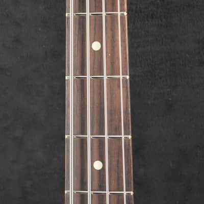 Fender American Professional II Jazz Bass Rosewood Fingerboard Black image 4