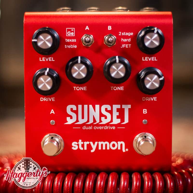 Strymon Sunset