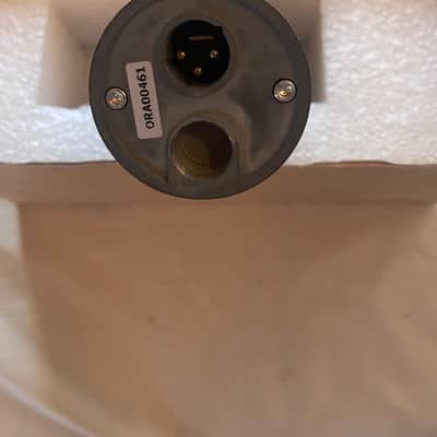 Aston Origin Large Diaphragm Cardioid Condenser Microphone 2010s - Metal image 2