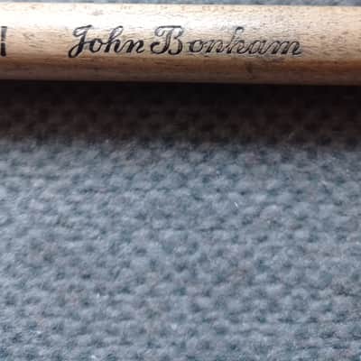 TRI-STI John Bonham signature model 70s - Wood image 3