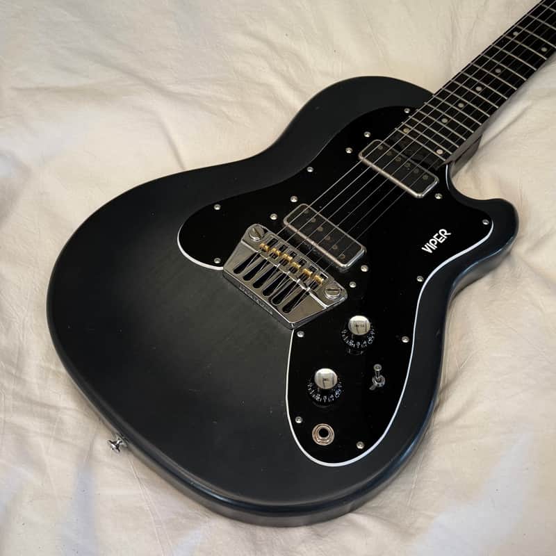 Ovation Viper 1978 - 1983 | Reverb