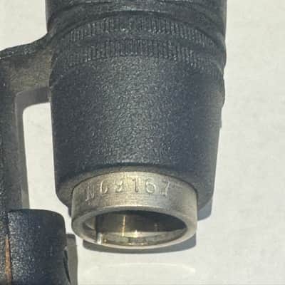 Oktava MK-219 Cardioid Condenser Microphone 2000s Black image 3