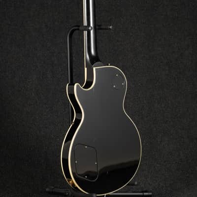 Gibson Custom Shop Les Paul Custom Black Beauty '54 Reissue image 8