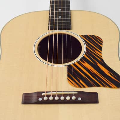 Gibson Acoustic '30s J-35 Acoustic-electric Guitar - Faded Natural image 3
