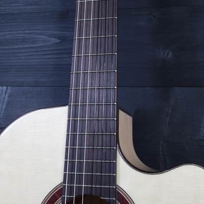 Kremona Rosa Luna RL Beech Wood Flemanco / Classical Guitar image 20
