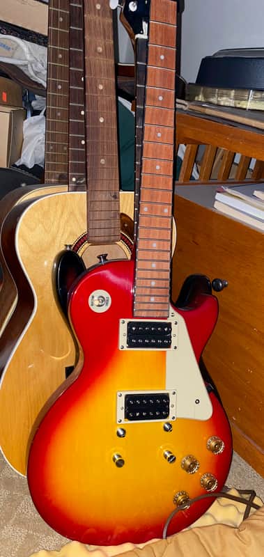 Epiphone Les Paul 100 "Body Only" Project image 1