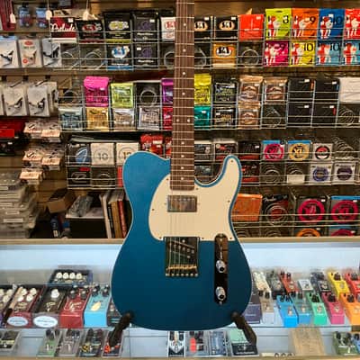 G&L ASAT Classic Bluesboy Double Bound 2021 - Lake Placid blue image 1