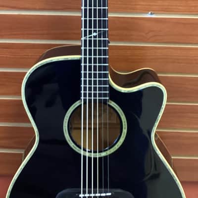 Alvarez Kyairi WY-1BK 1997 Authentic Signed By Kazuo Yairi image 6