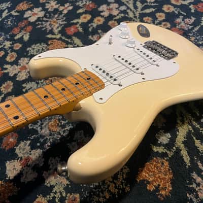 Fender Squier Stratocaster 1984 - Japan image 12