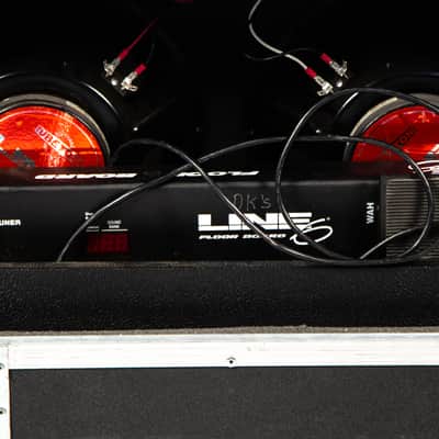 Line 6 Flextone 2 Owned by Mike Campbell image 8