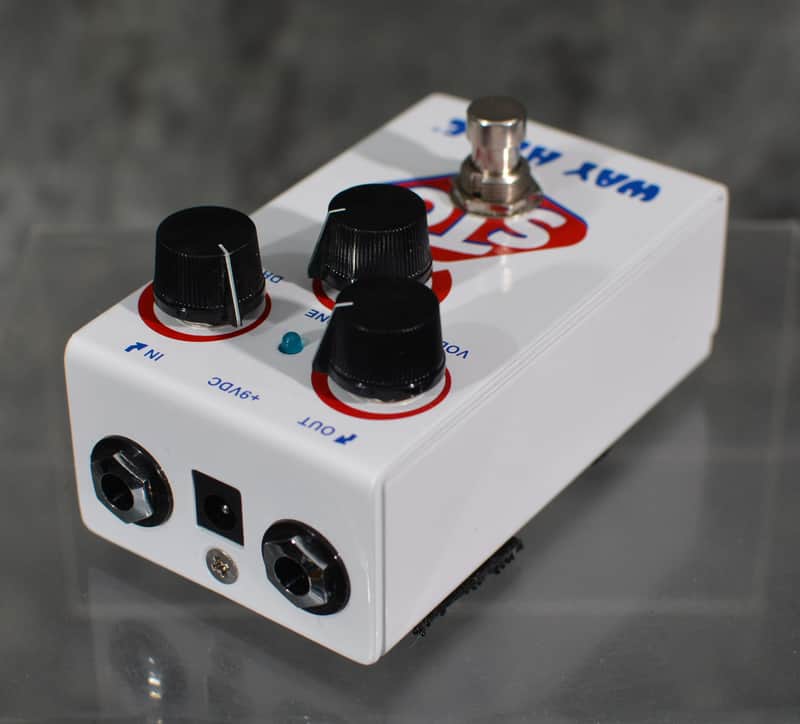 Way Huge WM25 Smalls STO Overdrive w/ FAST Same Day Shipping | Reverb