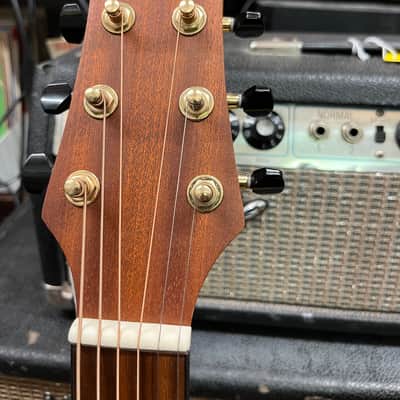Gold Tone M-Guitar Micro Guitar 2010s - Satin image 7