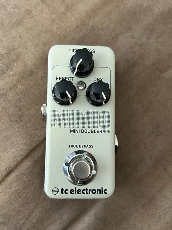 TC Electronic Mimiq Mini Doubler