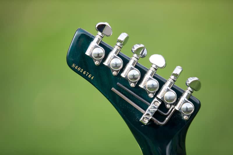 Washburn A-10 Stage Series Reissue Blue | Reverb