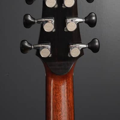 MUKAE GUITARS RC Cutaway Custom 2021 - Natural image 8