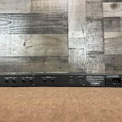 Digitech DSP 256XL Multi Effects Processor w/Footswitch image 3