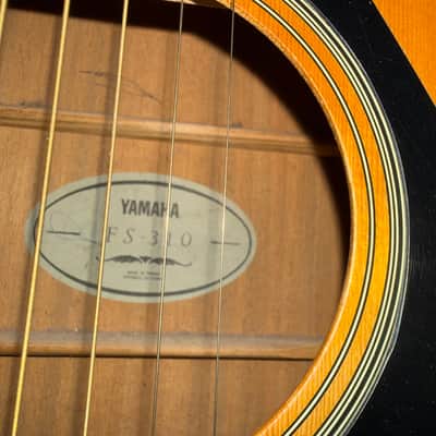 Yamaha GS 310 - Natural image 8