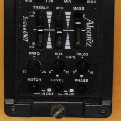 Alvarez AJ60SC/12 2000-2002 - Natural image 8