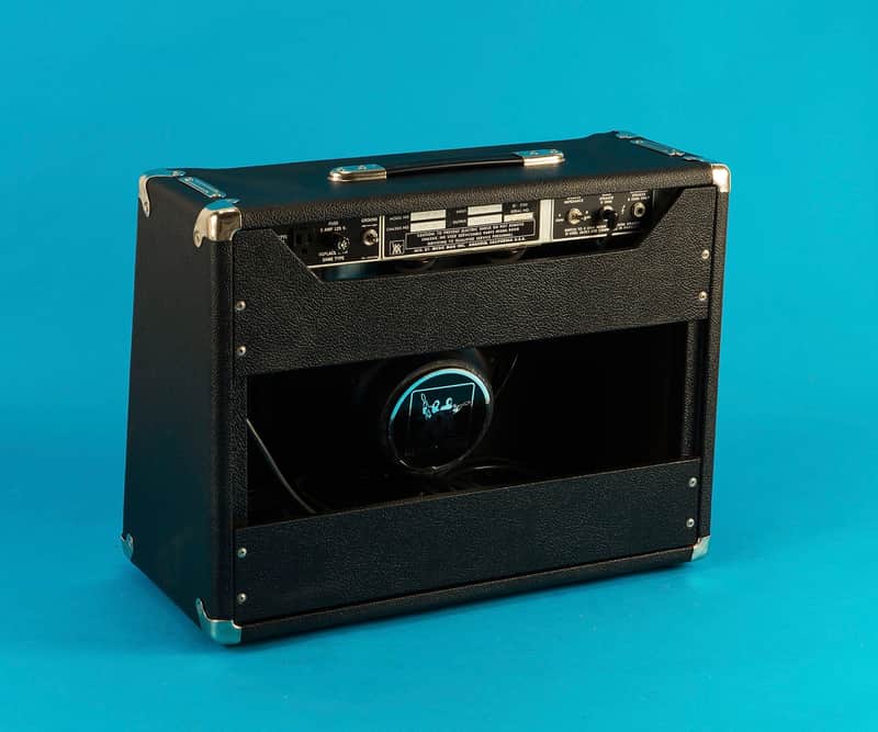 Music Man 112 RD Sixty-Five 65-Watt 1x12" Guitar Combo with Distortion 1978 - 1984 image 2