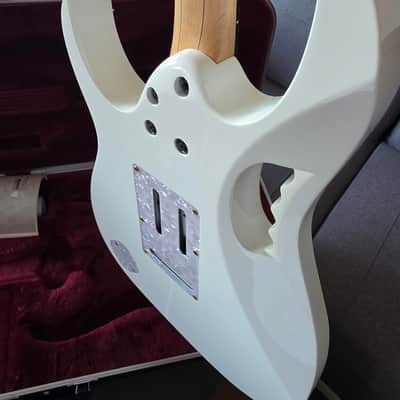 SIGNED by Steve Vai!!! Original Team J. Craft from Japan, Gold HW. image 6