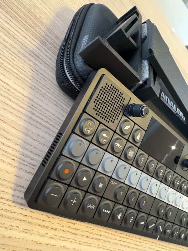 Teenage Engineering OP-XY Portable Synthesizer & Sequencer 2024 - Present - Black image 1