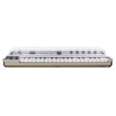 Decksaver Korg Microkorg & Microkorg S Dust Cover (light edition) image 4