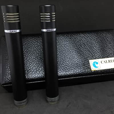 #1 Calrec CB21C Condenser Microphone Serial #931 [One from the Matched Pair] image 5