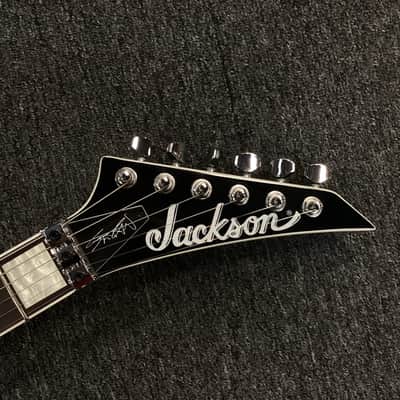 Jackson King V Scott Ian Great Baldini Signature Electric Guitar image 6