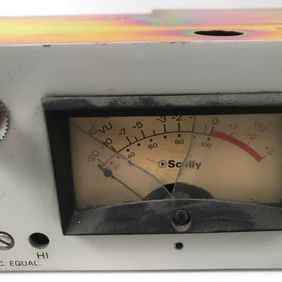 Scully 280 Mic Preamp w/ UTC A-39 image 3