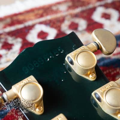 Gibson Les Paul Studio 1998 Emerald Green image 15