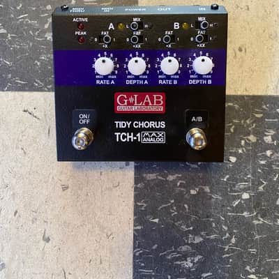 G-Lab Guitar Pedals and Effects | Reverb