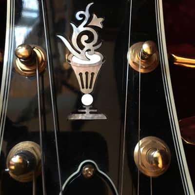 Gibson L-5 Custom Historic Art Series 2003 Natural image 5